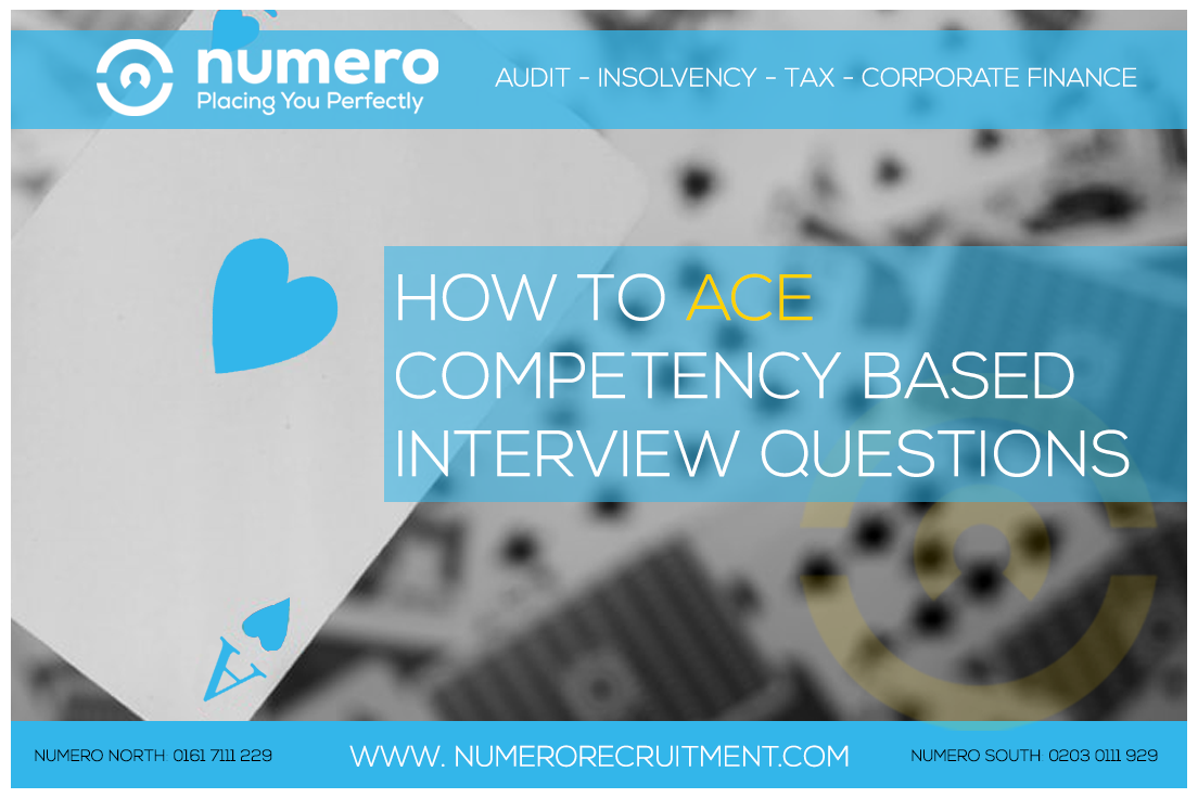 Competency Based Interviews – How to ACE them!